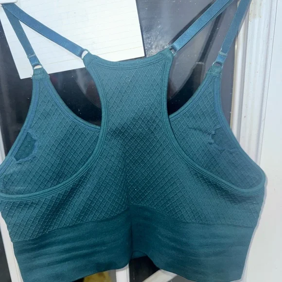 Balance Athletica Energy Bra Topaz - Picture 2 of 3